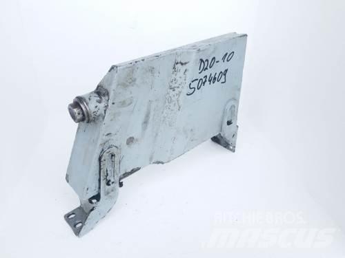 Valmet 350 Ostale komponente