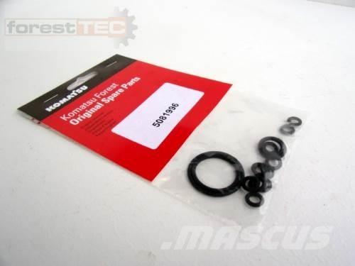 Valmet 350-370 Strojevi za separaciju