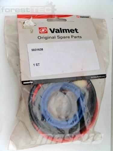 Valmet 890 Ostale komponente