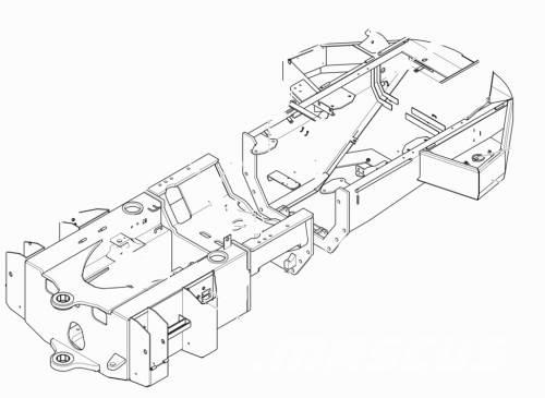 Valmet 931 Ostale komponente