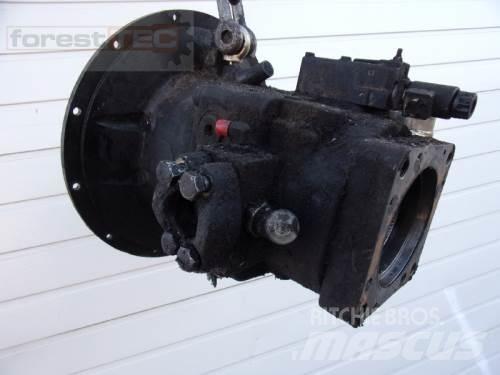 Valmet 941 Ostale komponente