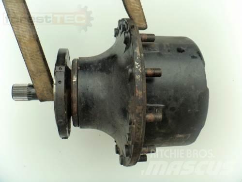 Valmet VL52 Ostale komponente