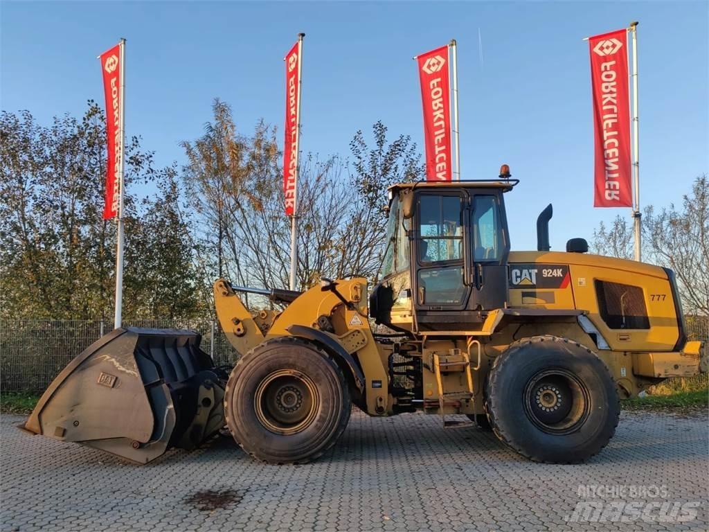 CAT 924K Ostalo