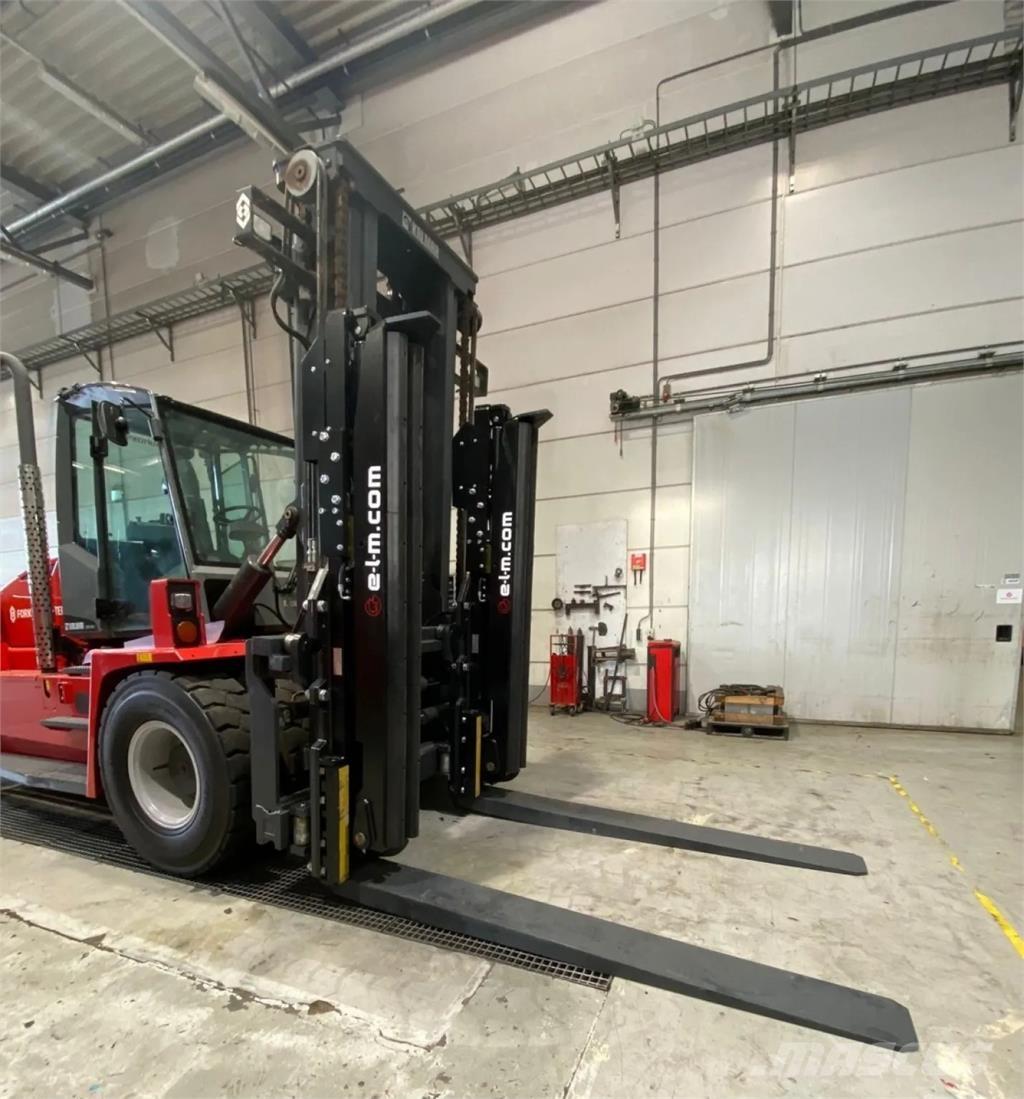 Elm 2LS20/1200 Ostali priključci i komponente