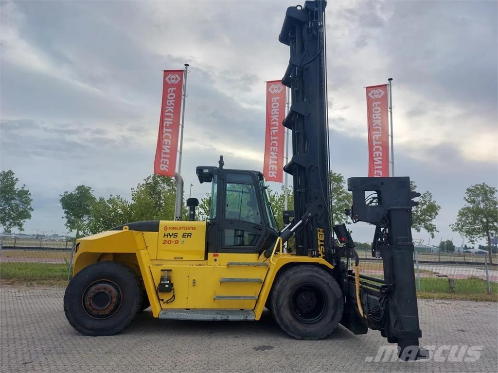 Hyster H20XM-9 Kontejnerski viličari