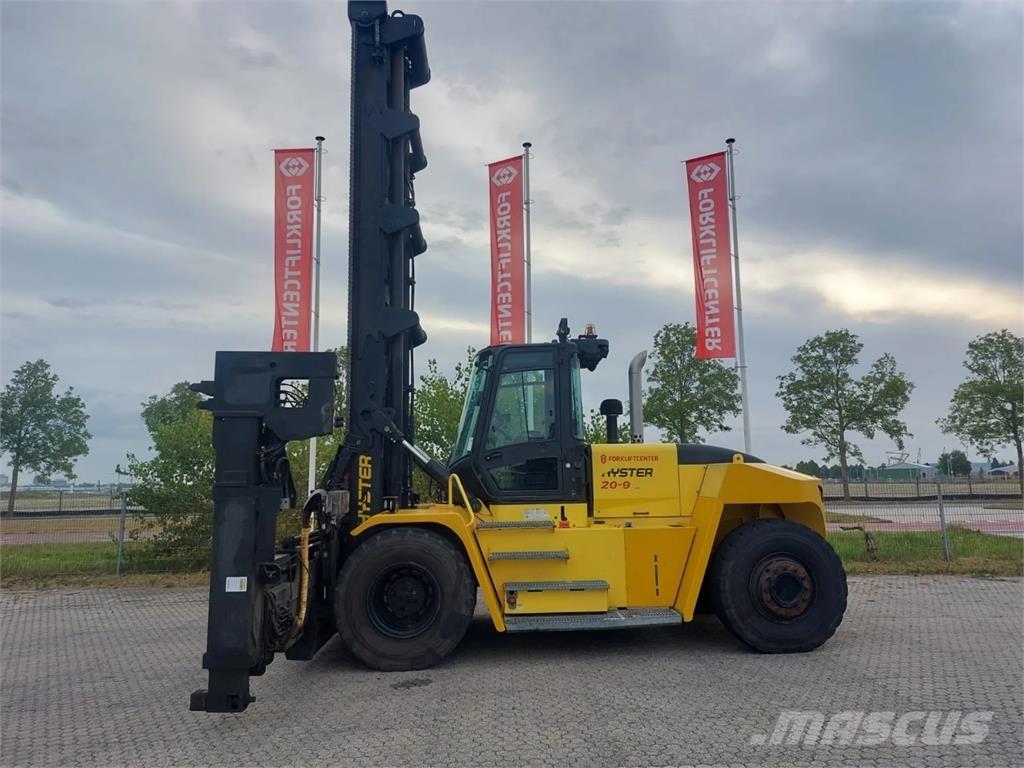 Hyster H20XM-9 Kontejnerski viličari