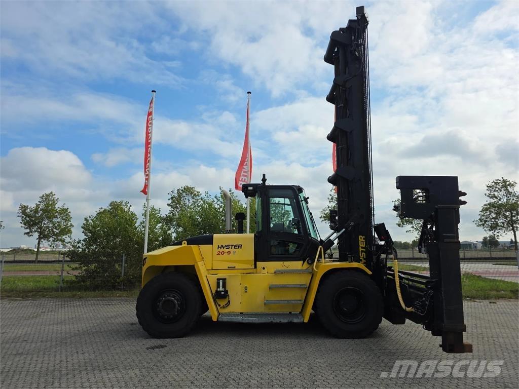 Hyster H20XM-9 Kontejnerski viličari