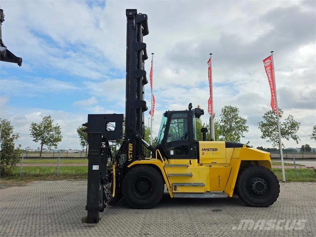 Hyster H20XM-9 Kontejnerski viličari