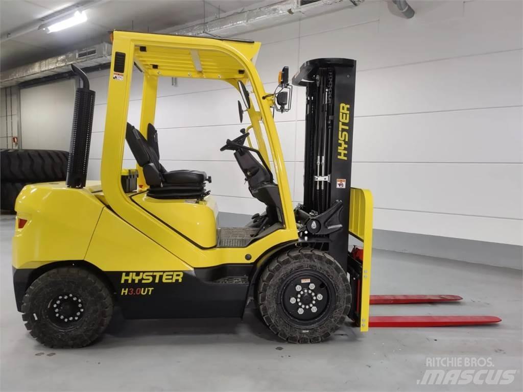 Hyster H3.0UT Dizelski viličari