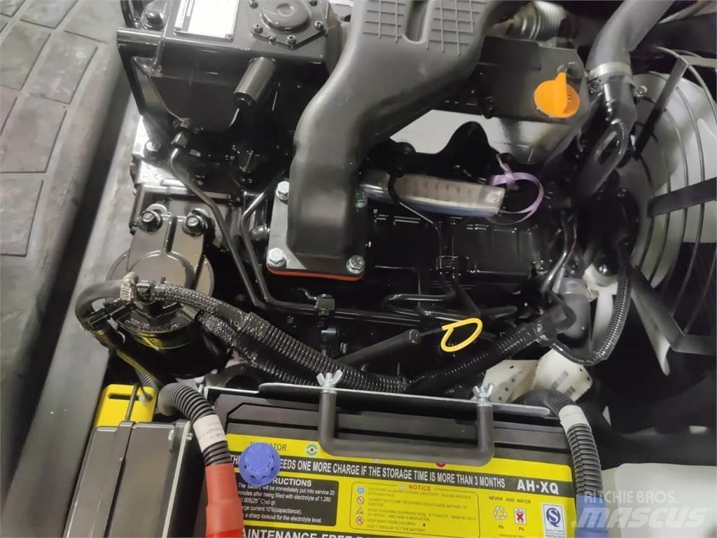 Hyster H3.0UT Dizelski viličari