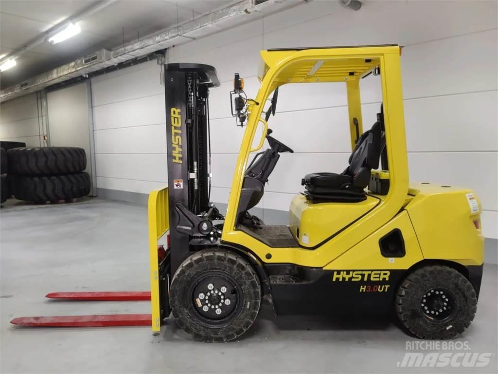 Hyster H3.0UT Dizelski viličari
