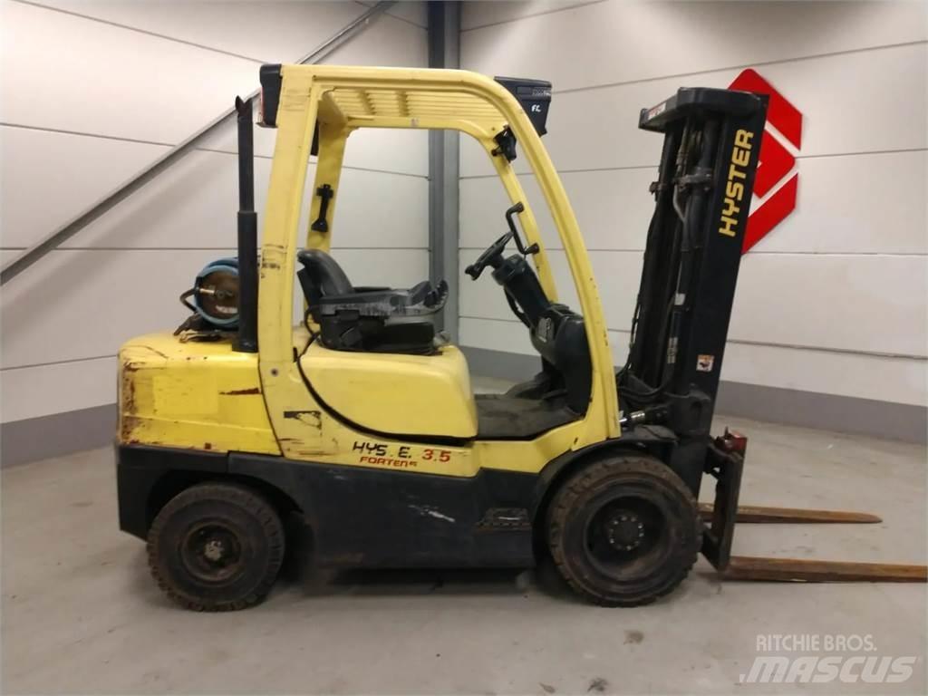 Hyster H3.50FT Plinski viličari