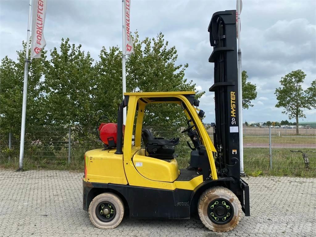 Hyster H4.0FT Plinski viličari