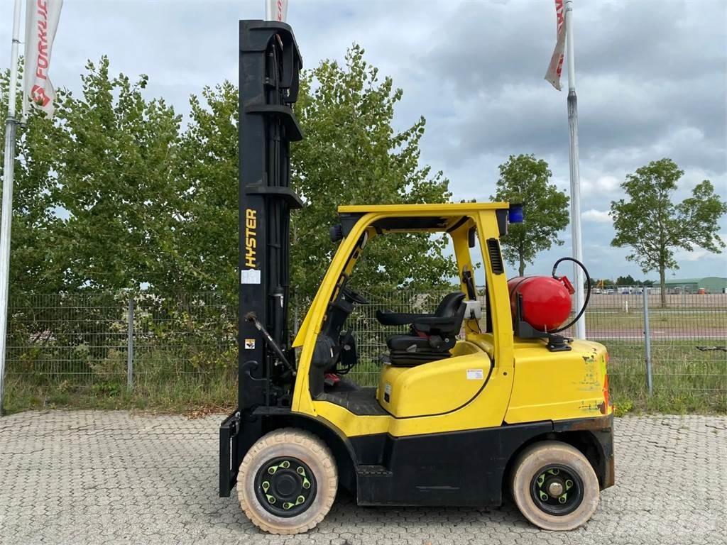 Hyster H4.0FT Plinski viličari