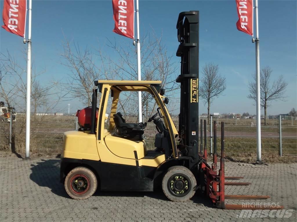 Hyster H4.0FT5 Plinski viličari