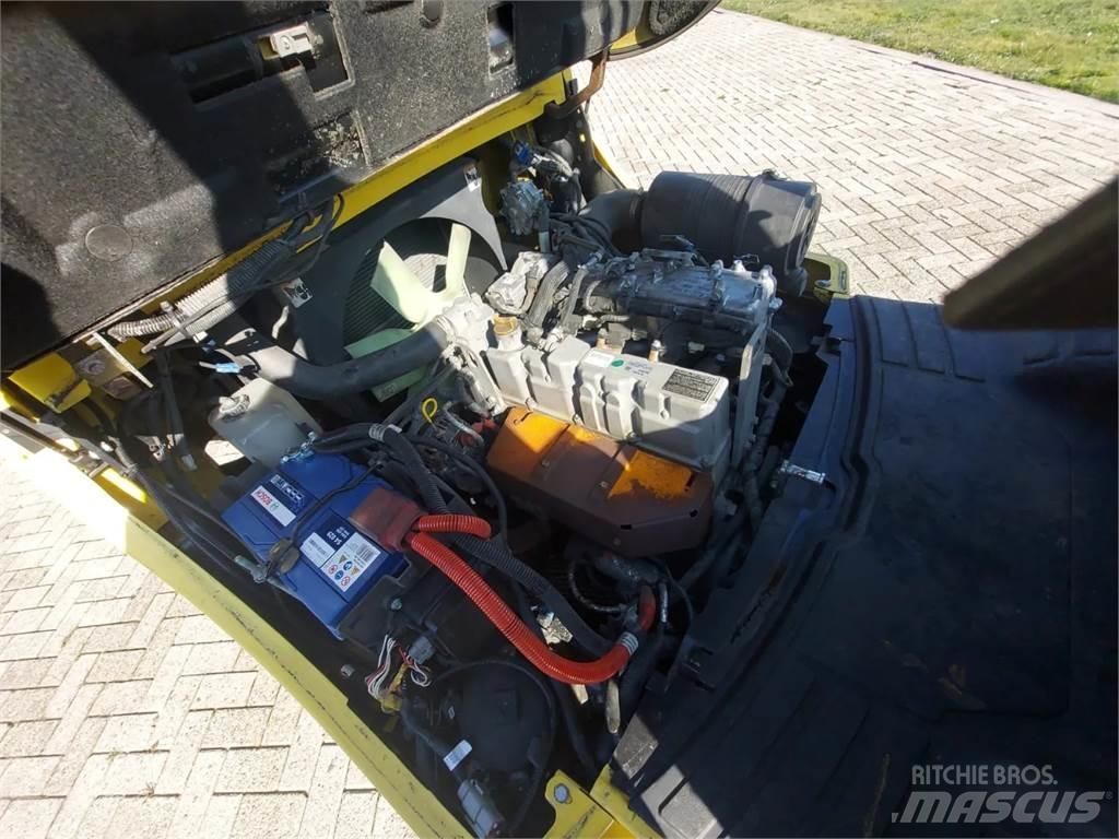 Hyster H4.0FT5 Plinski viličari