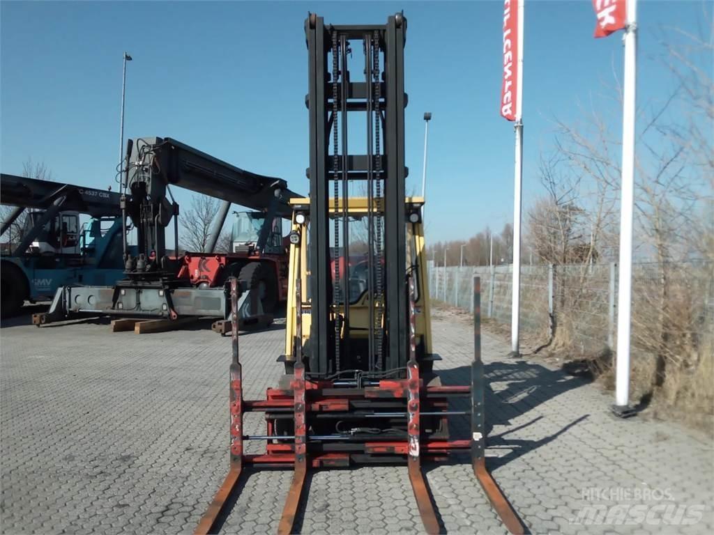 Hyster H4.0FT5 Plinski viličari