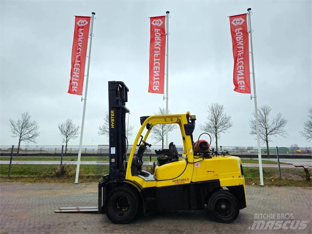 Hyster H5.5FT Plinski viličari