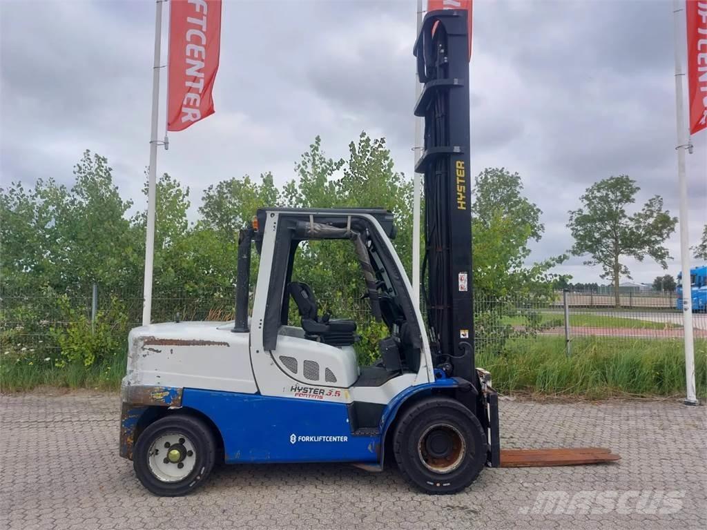 Hyster H5.5FT Dizelski viličari