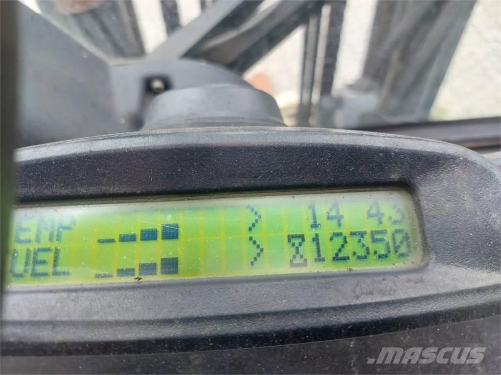 Hyster H5.5FT Dizelski viličari