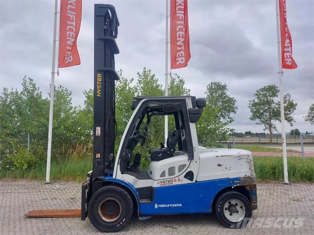 Hyster H5.5FT Dizelski viličari