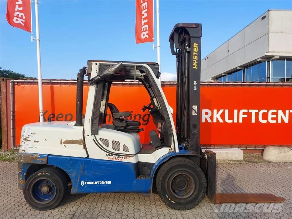Hyster H5.5FT Dizelski viličari
