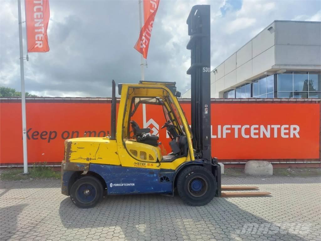 Hyster H5.5FT Dizelski viličari