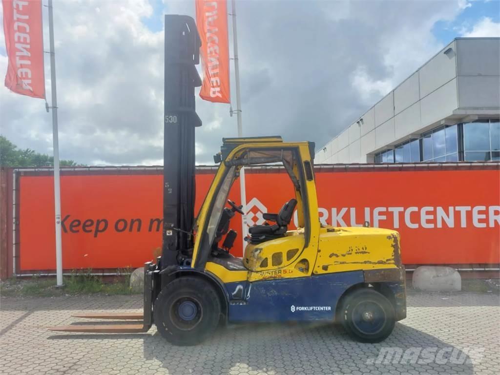 Hyster H5.5FT Dizelski viličari