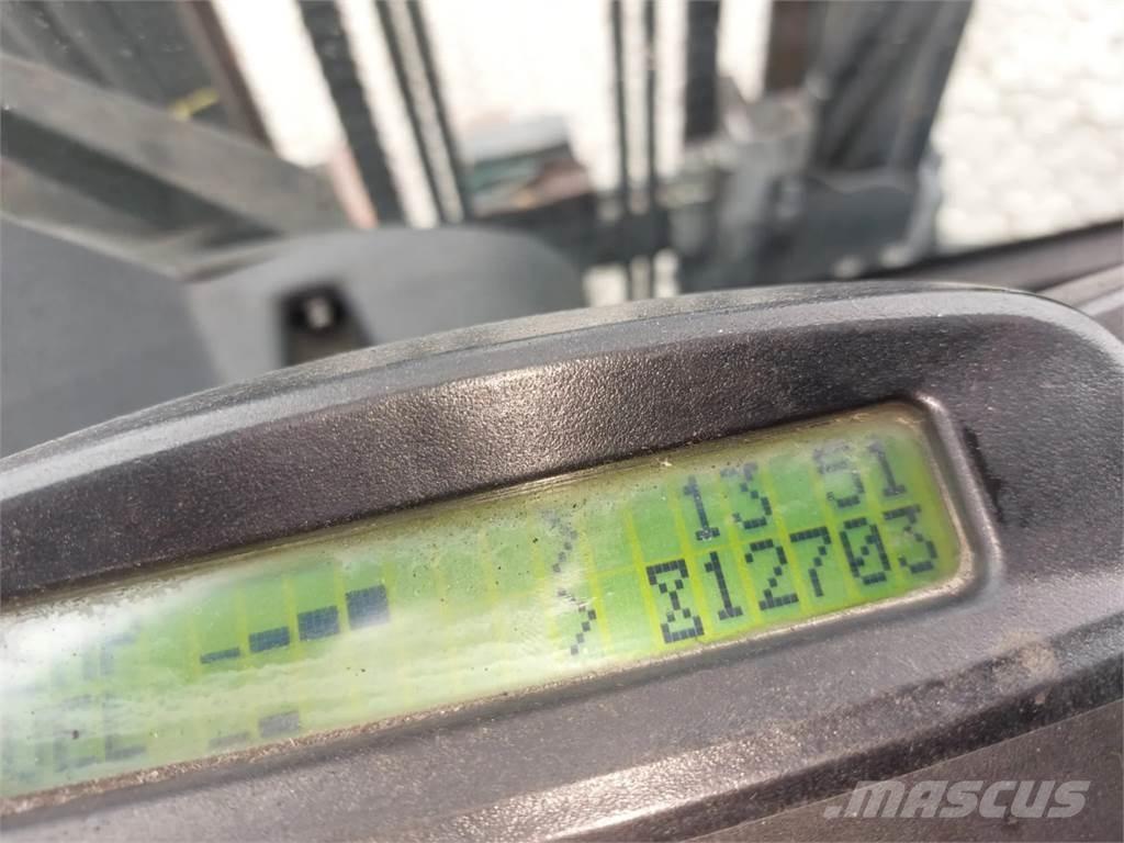 Hyster H5.5FT Dizelski viličari