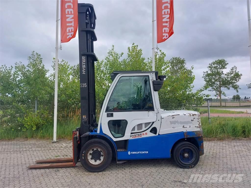Hyster H5.5FT Dizelski viličari