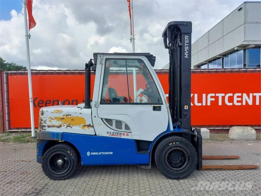 Hyster H5.5FT Dizelski viličari