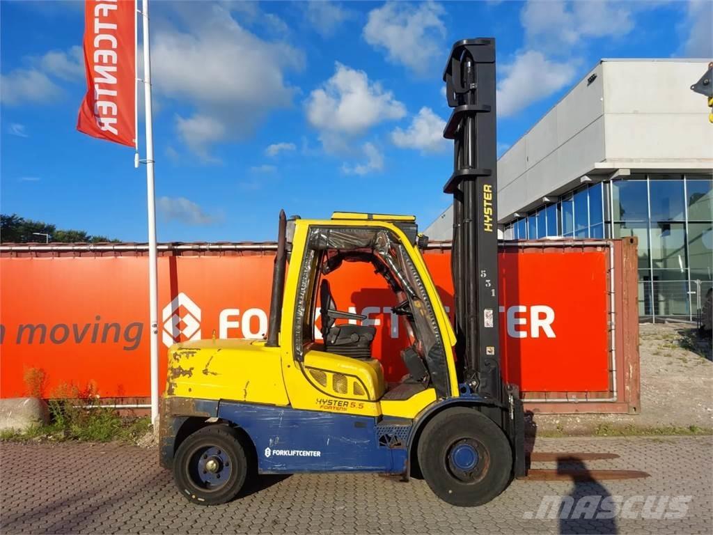 Hyster H5.5FT Dizelski viličari