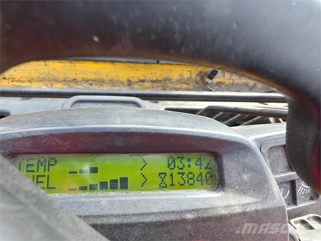 Hyster H5.5FT Dizelski viličari