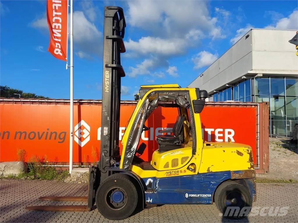 Hyster H5.5FT Dizelski viličari