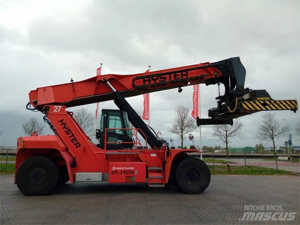 Hyster RS45-31CH Dohvatni viličari