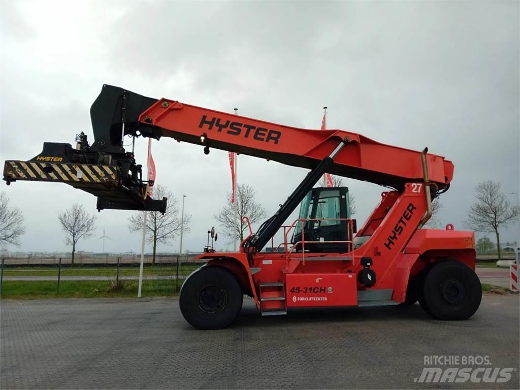 Hyster RS45-31CH Dohvatni viličari