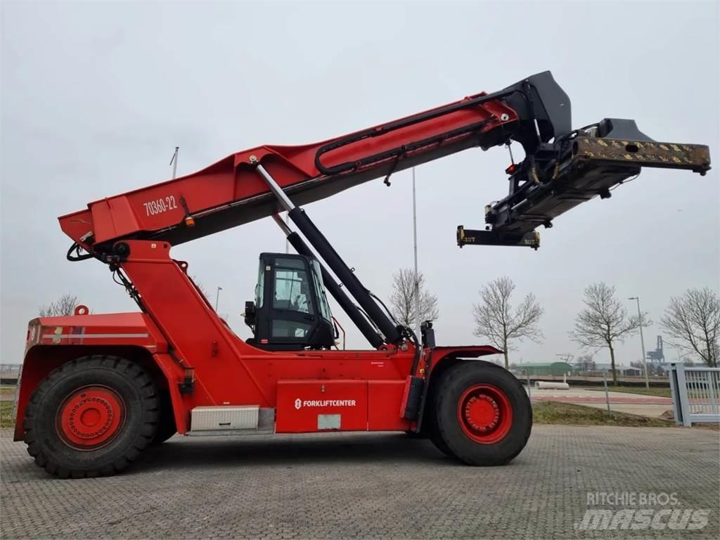 Hyster RS46-36CH Dohvatni viličari