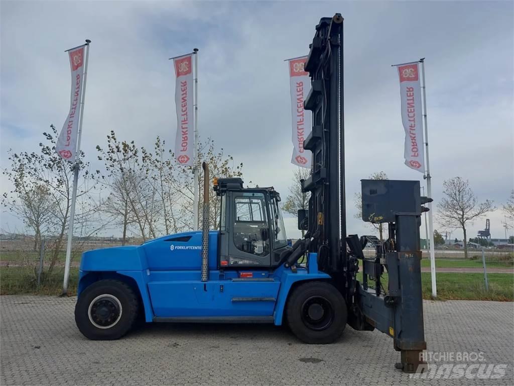 Kalmar DCG160-12 Kontejnerski viličari