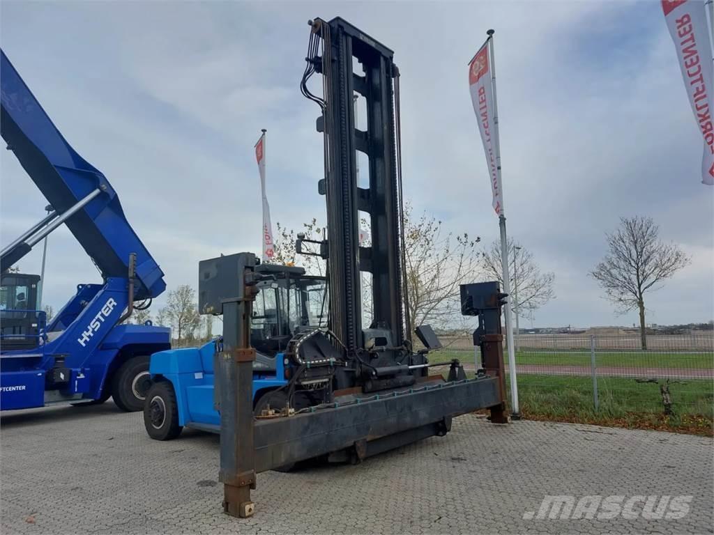 Kalmar DCG160-12 Kontejnerski viličari