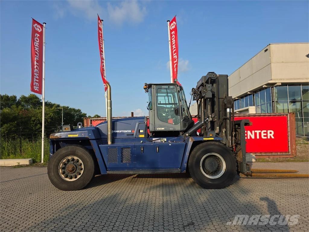 Kalmar DCG180-12 Dizelski viličari