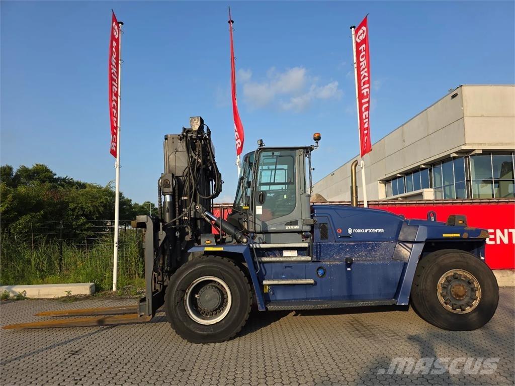 Kalmar DCG180-12 Dizelski viličari