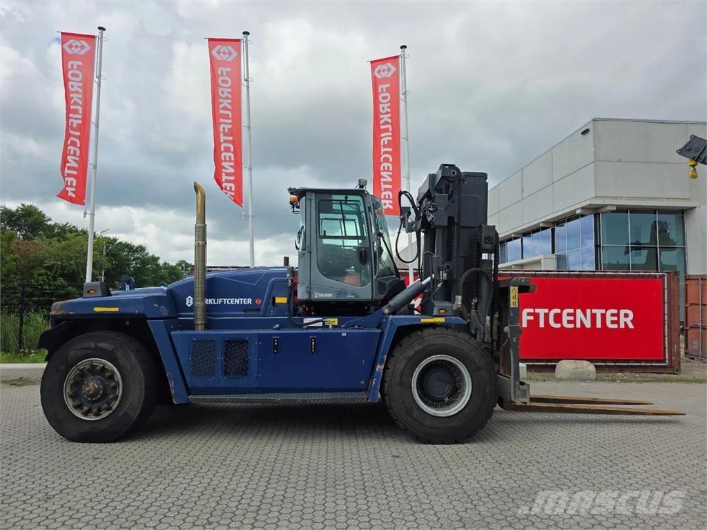 Kalmar DCG180-12 Dizelski viličari