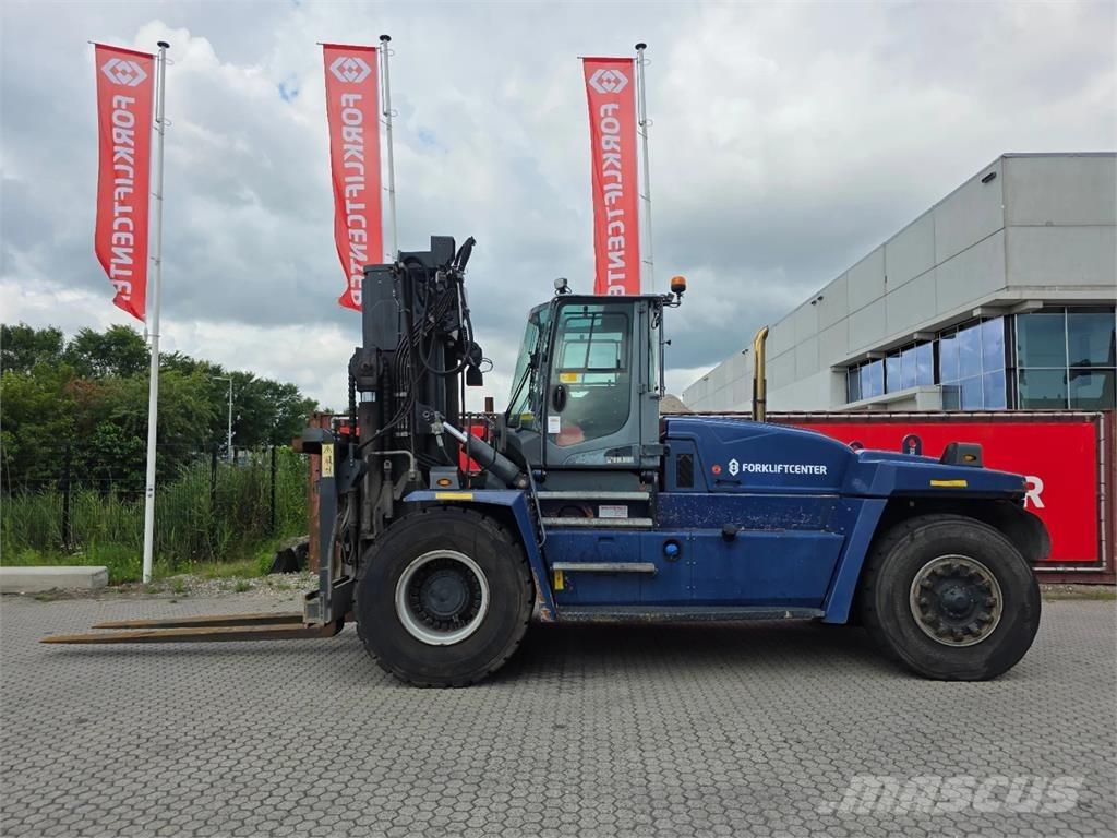 Kalmar DCG180-12 Dizelski viličari