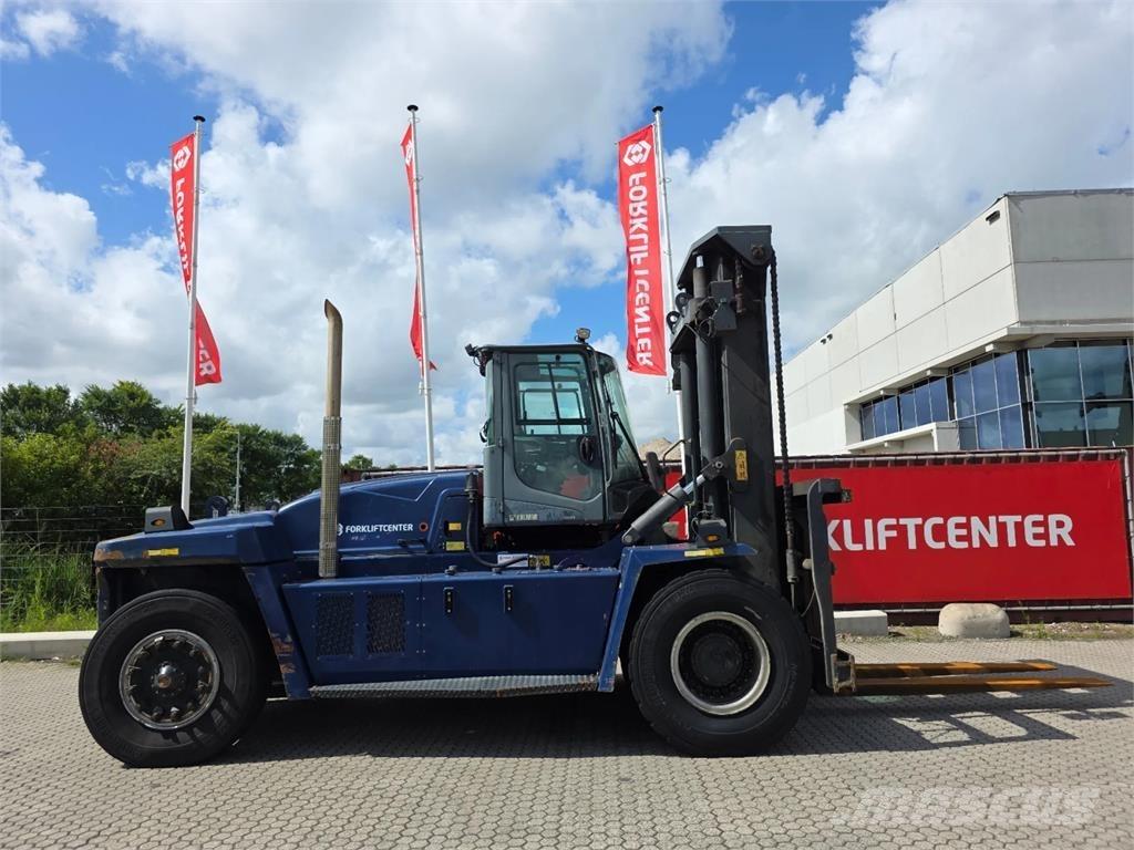 Kalmar DCG180-12 Dizelski viličari