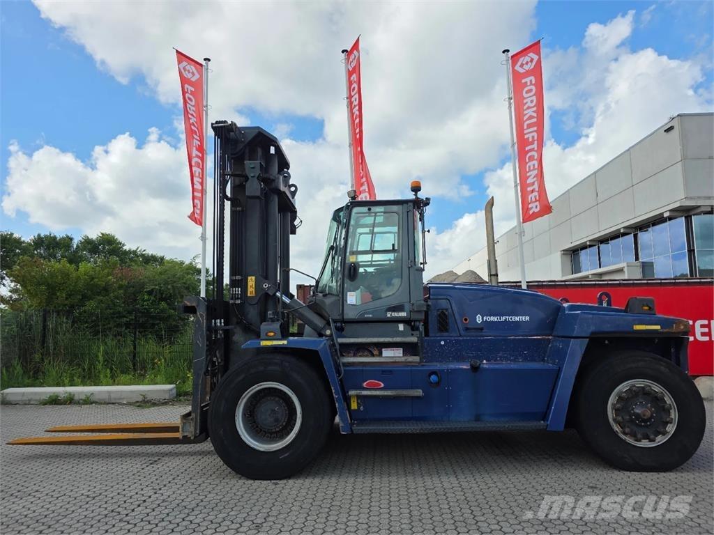 Kalmar DCG180-12 Dizelski viličari