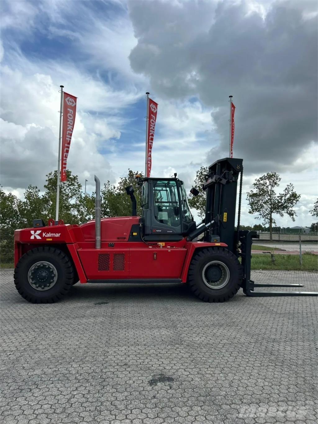 Kalmar DCG250-12 Dizelski viličari