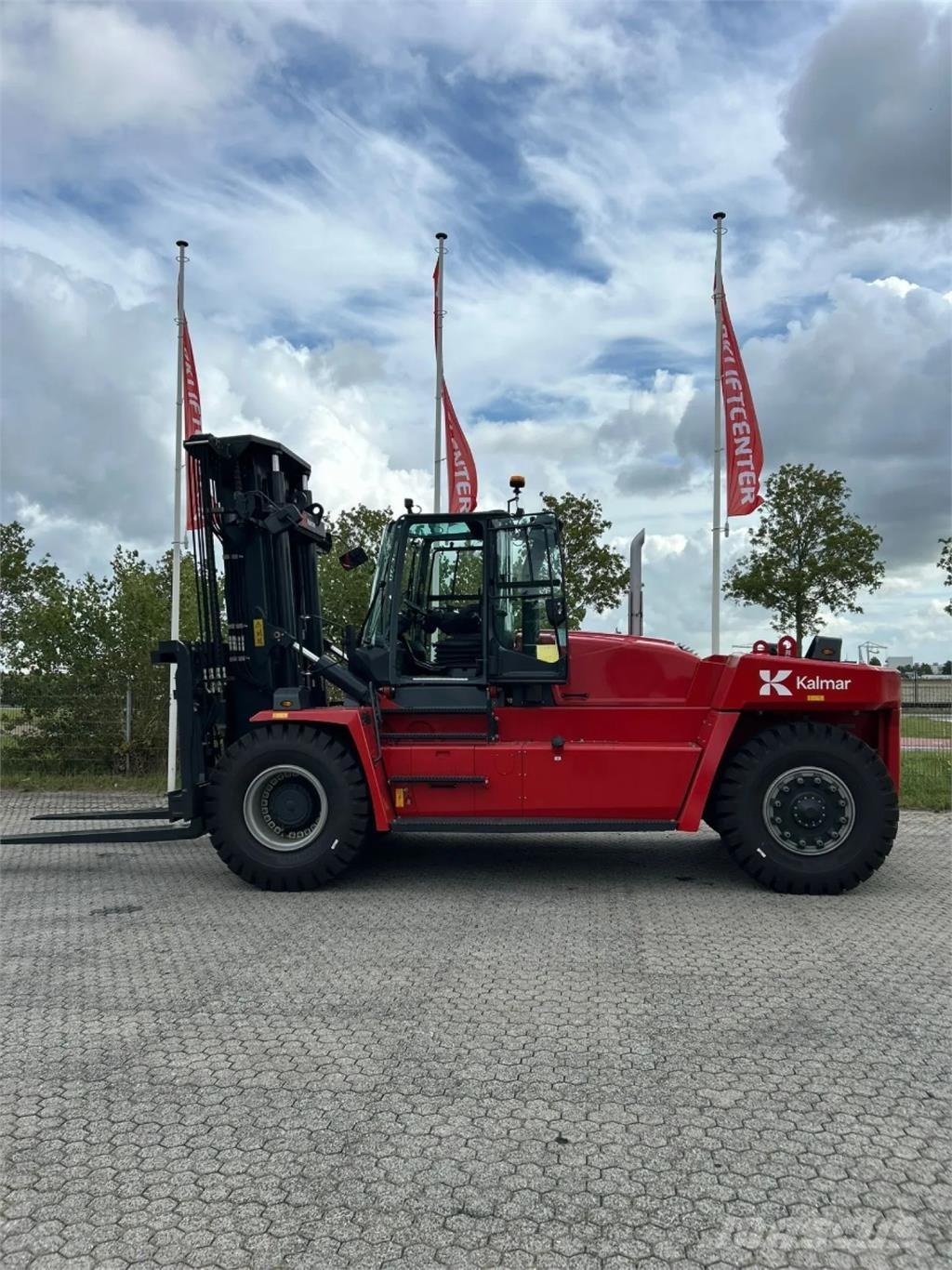 Kalmar DCG250-12 Dizelski viličari