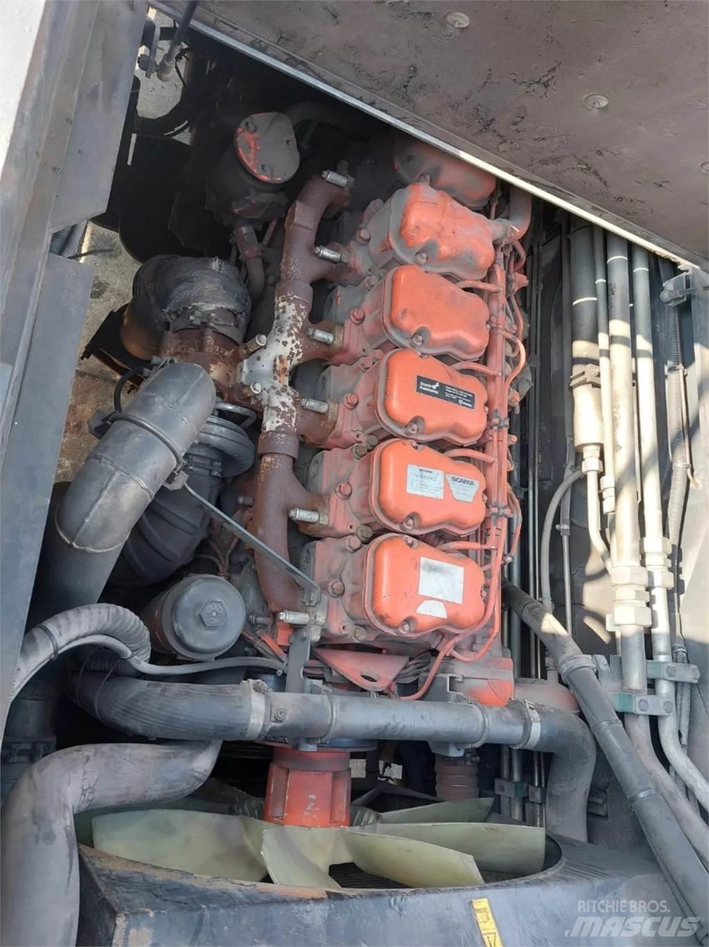 Linde C4531TL Dohvatni viličari