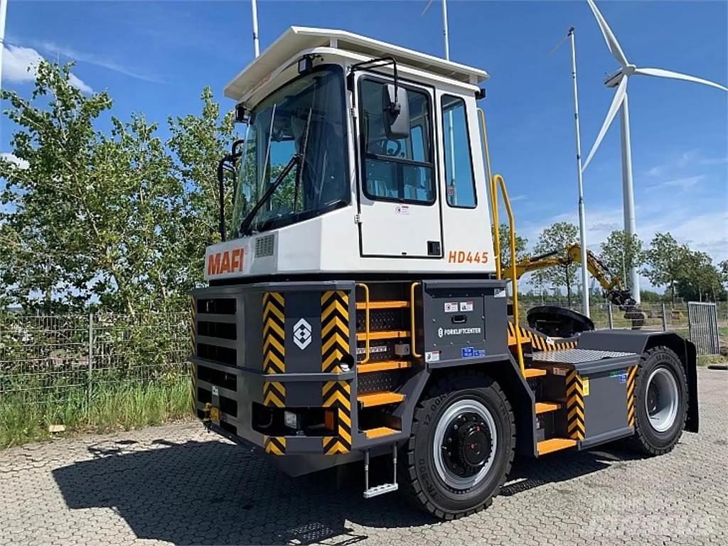 Mafi HD445 4x4 Vučna vozila