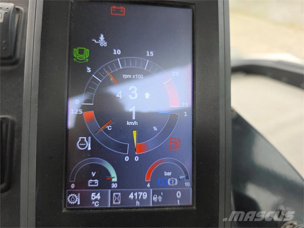 Mafi R332 4x4 Vučna vozila